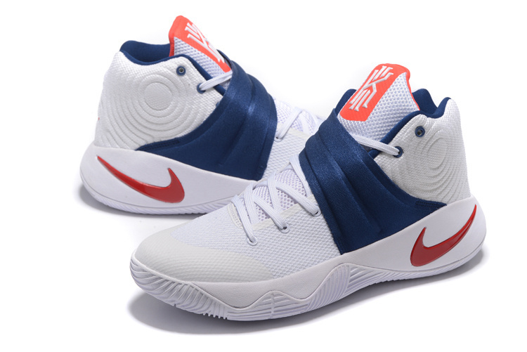 Nike Kyrie 2 USA Team Basketball Shoes - Click Image to Close